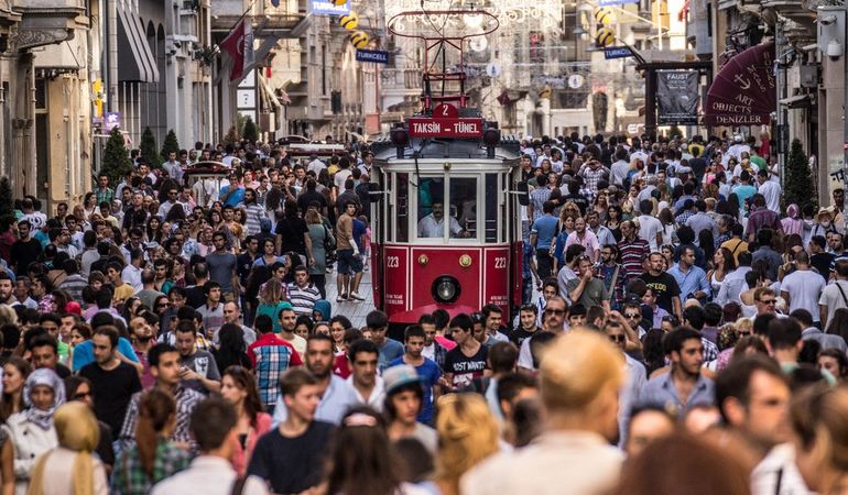 Türkiye nin nüfusu resmen 80 milyon